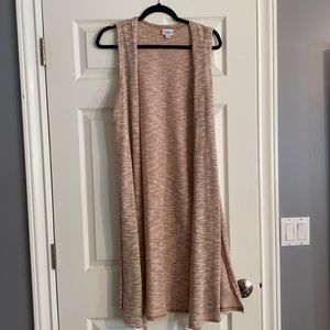 Lularoe Joy vest